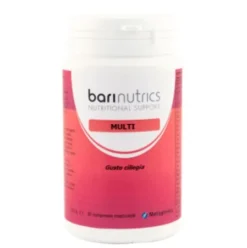 Metagenics Barinutrics Multi Integratore Vitamine e Minerali Ciliegia 30 Compresse