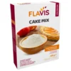 MEVALIA Flavis Cake Mix Farina Aproteica per Dolci 500 g