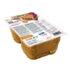 Mevalia Flavis Pan Rustico Aproteico Senza Glutine Ricco di Fibre 400g