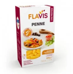 MEVALIA Flavis Pasta Aproteica Penne 500g