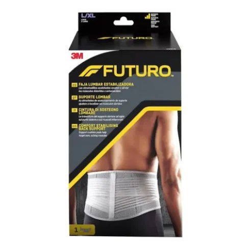 3M Futuro Cintura di Sostegno Lombare Taglia S/M