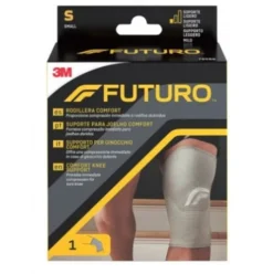 3M Futuro Supporto Per Ginocchio Comfort Taglia Large Beige