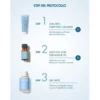 Miamo Cofanetto 2025 Protocollo Sos Brufoli - Dry Spot 30 ml + AHABHA purifying cleanser 50 ml + Salicylic acid exfoliator 2% 10 ml
