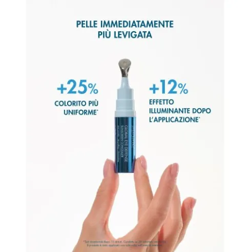 Miamo Global Eye Defense Sunscreen Concealer SPF30 - Correttore contorno occhi con protezione solare alta - Shade Toffee