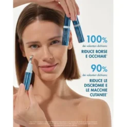 Miamo Global Eye Defense Sunscreen Concealer SPF30 - Correttore contorno occhi con protezione solare alta - Shade Toffee