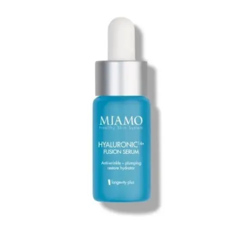 Miamo Hyaluron14+ Fusion Serum - Siero viso rimpolpante anti-rughe - 10 ml