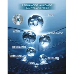 Miamo Hyaluron14+ Fusion Serum - Siero viso rimpolpante anti-rughe - 10 ml