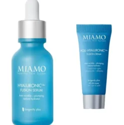 Miamo Hyaluronic 14+ Edizione Limitata Siero + Crema - Siero viso 30 ml + Crema viso 5 ml