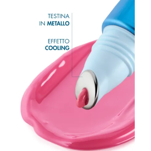 Miamo Lip Gloss Aging Defense SPF30 - Nuance Pink - Gloss idratante e volumizzante labbra - 15 ml