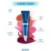 Miamo Lip Gloss Aging Defense SPF30 - Nuance Coral - Gloss idratante e volumizzante labbra - 15 ml