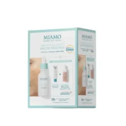 Miamo Protocollo Estivo Macchie Della Pelle - Pigment control serum 30 ml + Renewal peel serum 5 ml + Pigment defense tinted sunscreen drops SPF 50+ 10 ml