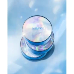 Miamo Second Skin Mesh Cushion Foundation SPF50 - Fondotinta natural glow con protezione solare molto alta - Shade Sand