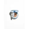 Miamo Second Skin Mesh Cushion Foundation SPF50 - Fondotinta compatto con protezione solare molto alta - Shade Dune