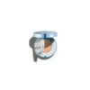 Miamo Second Skin Mesh Cushion Foundation SPF50 - Fondotinta compatto con protezione solare molto alta - Shade Shell