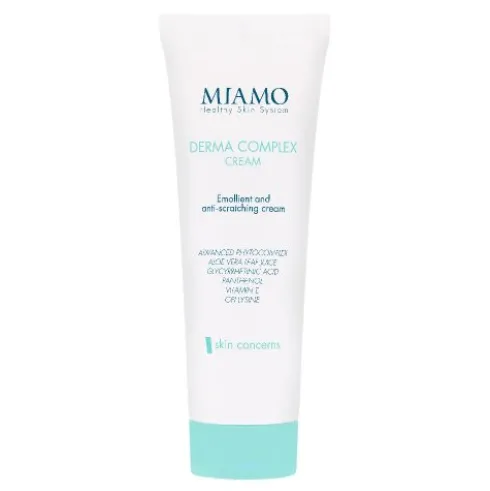 Miamo Skin Concerns Derma Complex Cream - Crema emolliente e anti-prurito - 50 ml
