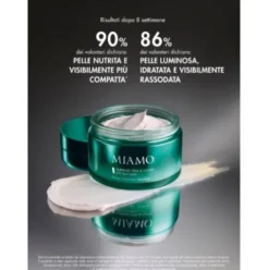 Miamo Supreme Firm & Glowsoft Body Balm - Burro corpo illuminante e rassodante - 200 ml