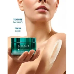Miamo Supreme Firm & Glowsoft Body Balm - Burro corpo illuminante e rassodante - 200 ml