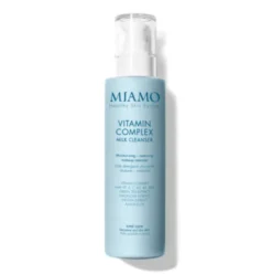 Miamo Total Care Vitamin Complex Milk Cleanser - Latte detergente struccante per pelle secca e sensibile - 250 ml