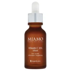 Miamo Vitamin C 30% Serum - Siero viso antirughe, schiarente e antiossidante - 30 ml