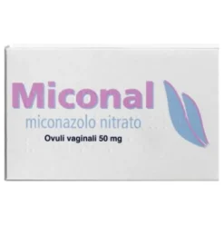 Miconal*15 Ov Vag 50mg