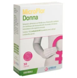 MICROFLOR*Donna 30 Cps
