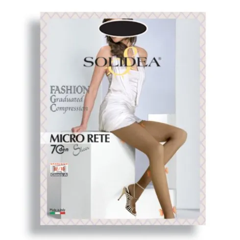 MICRO RETE 70 Coll.Nero 4-XL