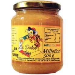 MIELE MILLEFIORI 500gDOLCE APE