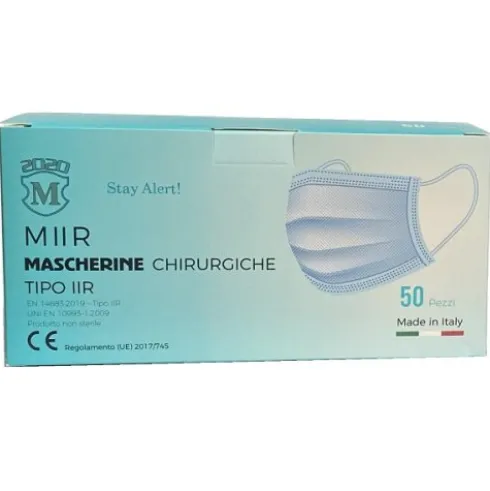 MIIR Masch.Ch.IIR Azz.50pz