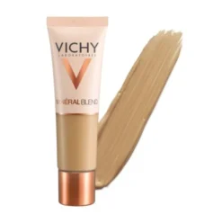 Mineral Blend Fondotinta Fluido idratante minerale Colore 12 - Sienna 30 ml