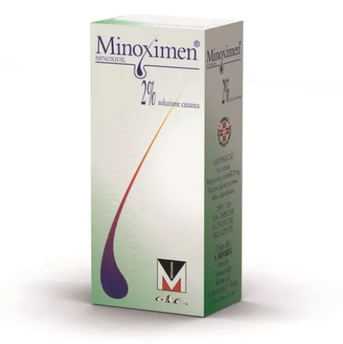 Minoximen Soluzione Flacone 60ml 2%
