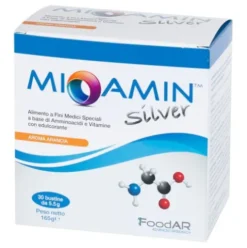 MIOAMIN SILVER 30 Bust.5,5g