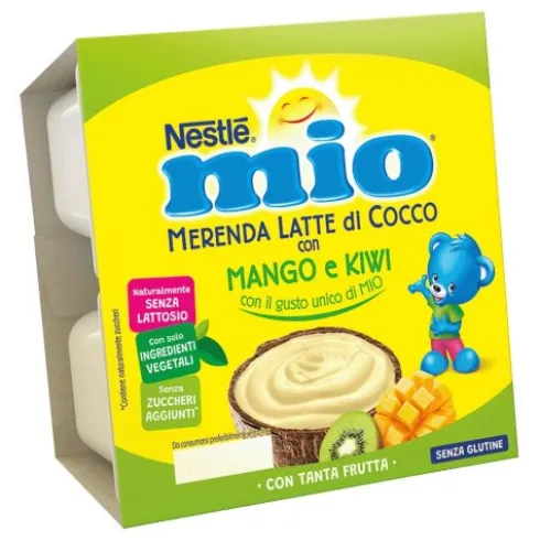 MIO Mer.Cocco Mango 4x90g