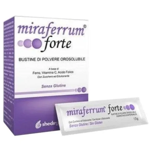 MIRAFERRUM Fte 20 Bust.Stick