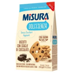 MISURA D-Senza Frollini 290g