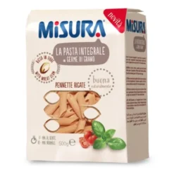 MISURA Pasta Int.Pennette 500g