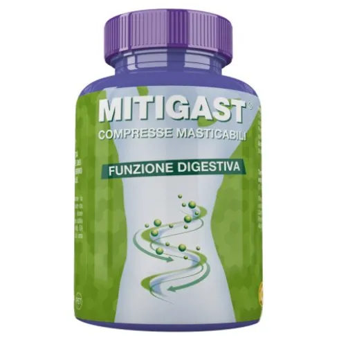 MITIGAST 80 Compresse mast.