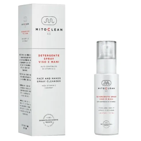 MITOCLEAN AG Det.Spy Viso&Mani