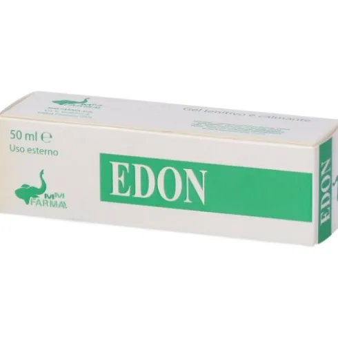 Mm Farma Edon Crema per Dolore Muscolo-Scheletrico 50ml