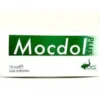 Mm Farma Mocdol Plus Gel idratante per la pelle 75ml