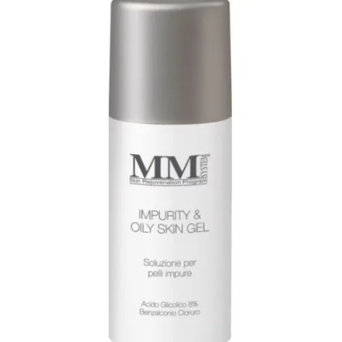 MM SYSTEM Impurity&Oil SkinGel