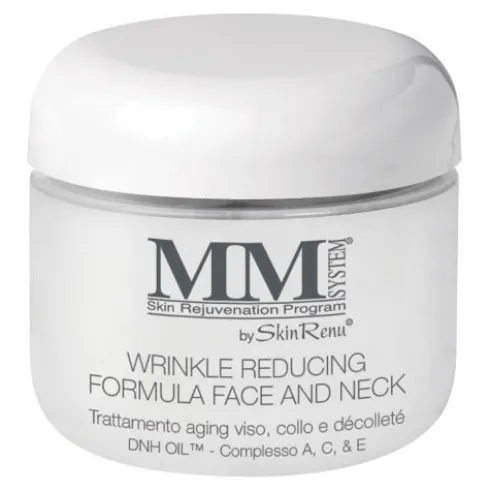 MM SYSTEM Wrinkle Face&Neck