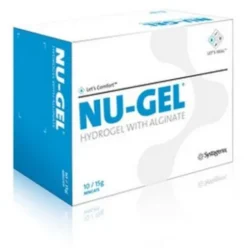 3M Nu-Gel Idrogel Fluido per Tessuti Necrotici 15g 5 Pezzi
