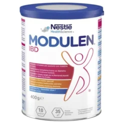 MODULEN*IBD Latte Polv.400g
