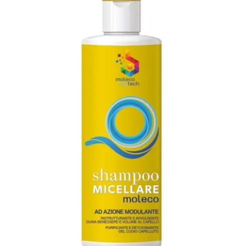 MOLECO Sh.Micellare 200ml
