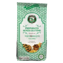 MOLINO D.GRV Mix TorteBisc.1Kg