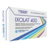 Momaprime Pharma Ixolat 400 Integratore per l'Iperomocisteinemia 30 Compresse
