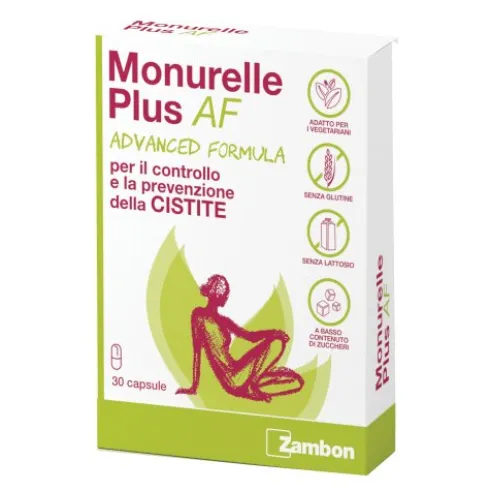 MONURELLE Plus AF 15 Cps