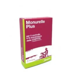 Monurelle Plus 30 Capsule