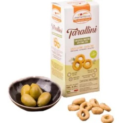 MORAMARCO Tarallini C/Semi180g