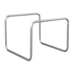 Moretti Mopedia Alzacoperte Smontabile in Alluminio 50x52 cm